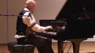 Maple Leaf Rag performed by Brent Watkins [upl. by Claudine917]