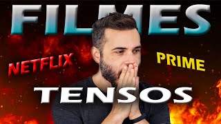 5 FILMES MUITO BONS De Suspense TENSOS  Netflix Prime Vídeo [upl. by Zaslow]