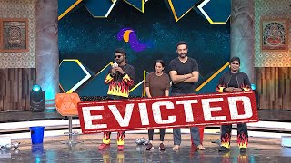 Mr amp Mrs Chinnathirai Season 5  Semi Final 2 Eviction  Amit Bhargav amp Sri Ranjini [upl. by Edrei548]