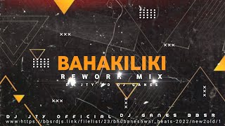 BAHA KILIKIREWORK MIXDJ JTY ND DJ GANES VISUL BY DJ BR [upl. by Pettit]