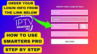 How to setup iptv smarters pro  2024 version 40 [upl. by Patton351]