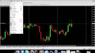 How to Open and Close a Trade in Metatrader [upl. by Stav]