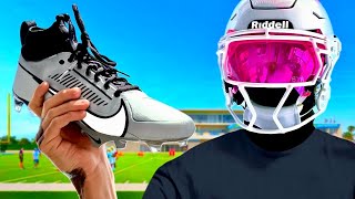 Nike Vapor Edge 360 Pro 2 Football Cleats REVIEW [upl. by Lamraj]