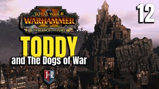 Boris Todbringer and The Dogs of War  Middenland  Total War Warhammer 2  Ep 12 [upl. by Catto]