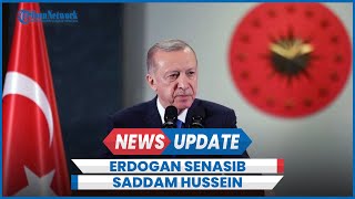 Israel Peringatkan Turki Erdogan Bisa Senasib seperti Saddam Hussein [upl. by Stralka]