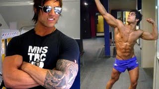 BEST OF ZYZZ  GYM MOTIVATION  GYM MUSIC  OSOX [upl. by Kathlene]