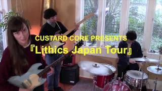 LITHICS Japan Tour 2019 [upl. by Eeltrebor]