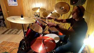 Bob Seiger  Night Moves  drum cover by Donnie Steiger [upl. by Sandy178]