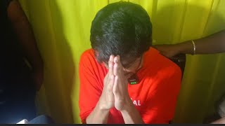 Naga Manikanta Exclusive Exit Interview Reaction అందరికీ నా లవ్ ఉంటుంది  Manikanta Shocking Hugs [upl. by Wennerholn]