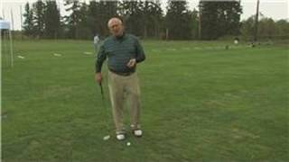 Golfing Information  Pitching Wedge Technique [upl. by Ingles]