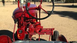 1947 Farmall A [upl. by James]