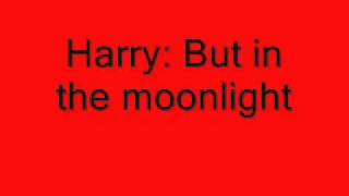 One Direction  Something About The Way You Look Tonight with Lyrics [upl. by Opportuna]