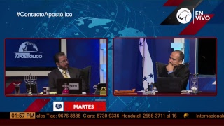 Contacto Apostólico │ martes 06 noviembre 2018 [upl. by Seessel]