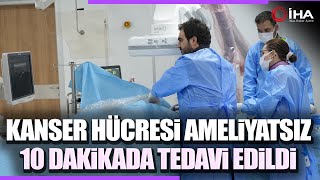 Kanser Tedavisinde Ameliyatsız Tedavi Dönemine Geçildi [upl. by Damiani966]