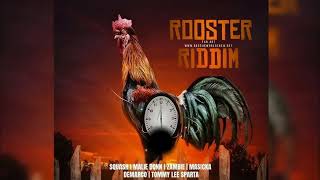 Rooster Riddim Instrumental [upl. by Dedrick]