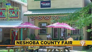 2024 Neshoba County Fair kicks off [upl. by Patsis489]