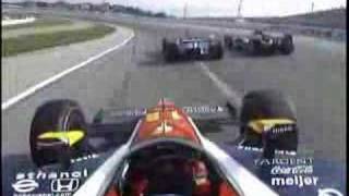 IndyCar InCar Cameras [upl. by Attennaej]