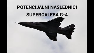 KOJI AVION BI BIO NAJBOLJI NASLEDNIK quotSUPERGALEBA G4quot [upl. by Iveksarap985]