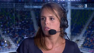 Laure Manaudou et Philippe Lucas débattent sur le dopage dans la natation [upl. by Donaugh]