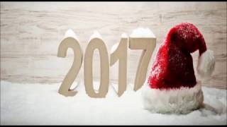 Happy New Year 2017 Wishes video downloadNew Year Whatsapp Video wallpaperanimation [upl. by Ahtela196]