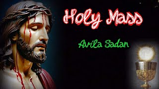 Daily Hoy Mass amp Daily Blessing 23082024  Fr Raphson Peter OCD Avila Sadan [upl. by Kowal640]