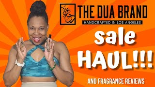 My Epic Dua Brand Fragrance Sale Haul  Best Summer Perfumes Hybrid amp Tribrid Fragrances  Layering [upl. by Ligriv105]