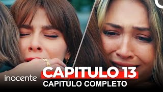 Inocente Capitulo 13 FINAL [upl. by Yelha]