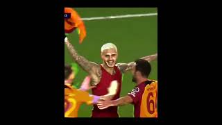 Deplasman da 5 atarak çıkıcaz🔥 keşfet galatasaray football edit [upl. by Prady]