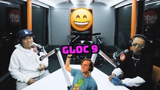 Gloc9 ft Flow G  Halik Reaction  LIVE Wish Bus  Musician Reacts [upl. by Kindig]