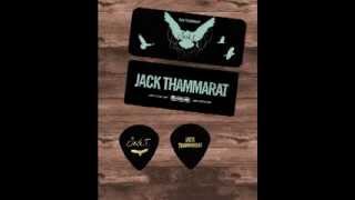 Backing Track c major  Jack Thammarat  Audio [upl. by Einnok]