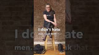 I Dont Hate Men Susanne On Gender Equality And Who Makes The Rules [upl. by Hcirdeirf]