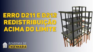 EBERICK ERRO D211D212  REDISTRIBUIÇÃO ACIMA DO LIMITE [upl. by Averat]