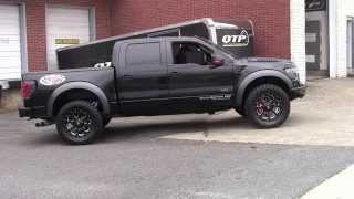 Ford Raptor Quick Time Electric Cutout [upl. by Euqinay]