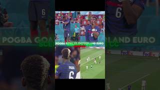 Pogba Goal Vs Switzerland 😈 4k Edit timoff football messi cristianoronaldo pogba fyp fypシ [upl. by Llerrehs]