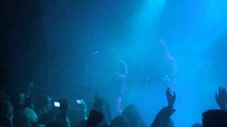 HIM  Gone with the Sin live  Klubi Turku [upl. by Octavus836]