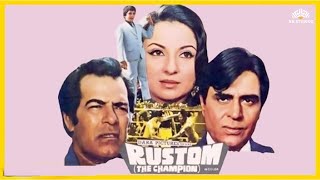 Rustom full movie reviewThriller amp CrimeAkshay KumarTOP10 Review [upl. by Arataj362]