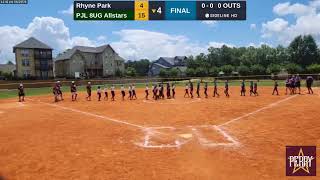 PJL 8UG Allstars vs Rhyne Park 20240629 [upl. by Errot809]