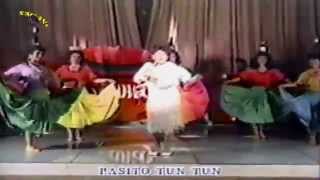 Anita Lucia Proaño  Pasito tun tun  Video Official HD [upl. by Elatnahc]