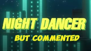 Night Dancer English Cover  Will Stetson  by Just1lyrics [upl. by Merideth]