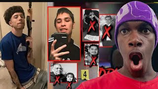 19YearsOld Drill Rapper GUERO10K Killed 5 Opps In 4 Months  Reaction [upl. by Idolah]