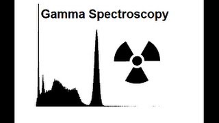 Basic Isotope Identification  Gamma Spectroscopy 101  Full Lesson [upl. by Suk928]