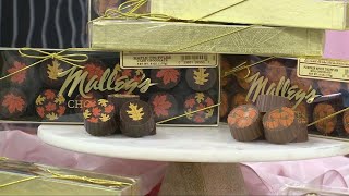 Malleys Chocolates enters recapitalization agreement with Chicagobased Promise Holdings [upl. by Onibas122]