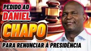 partilhem ATÉ CHEGAR AO daniel CHAPO estejas onde estiveres PARTILHE [upl. by Atsiuqal]