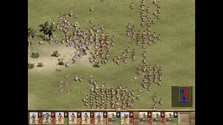 Chariots of War 2003  PC Gameplay  Win 10 [upl. by Vincelette]