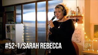 SARAH REBECCA  Call Me  LBTV Live Session 52 [upl. by Corbett]