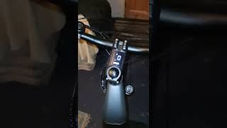 How To Turn On Headlights DYU C1 Electric Bike [upl. by Elleina]