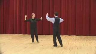 Dansinstructie Quickstep [upl. by Reid]