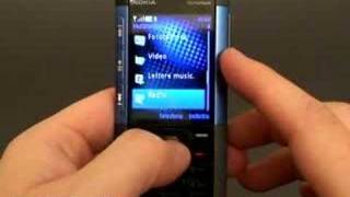 Nokia 5310 videoreview da telefoninonet [upl. by Ettener]