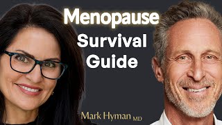 Menopause Relief Hormone Tips Every Woman Needs To Know Now  Dr Mary Claire Haver [upl. by Arlena]