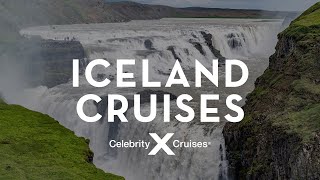 Iceland Cruises Discover Breathtaking Natural Wonders [upl. by Klapp286]